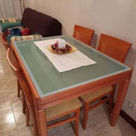 La Ojerada Appartement *