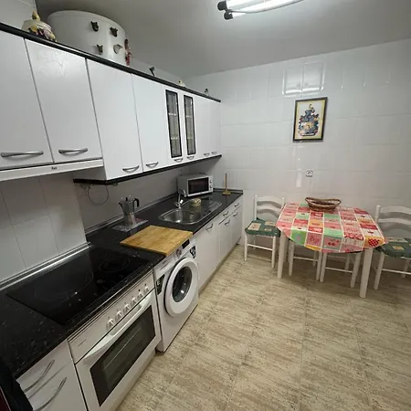 La Ojerada Appartement Ajo