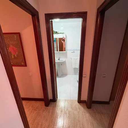 La Ojerada Apartman *