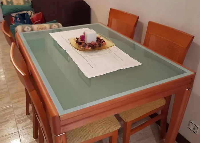 La Ojerada Apartman *