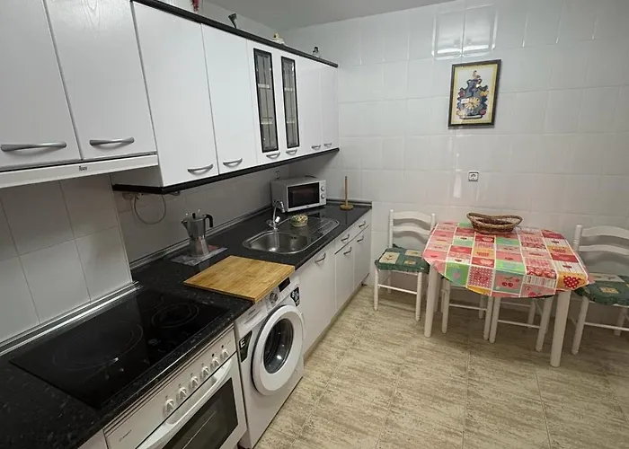 La Ojerada Apartman Ajo