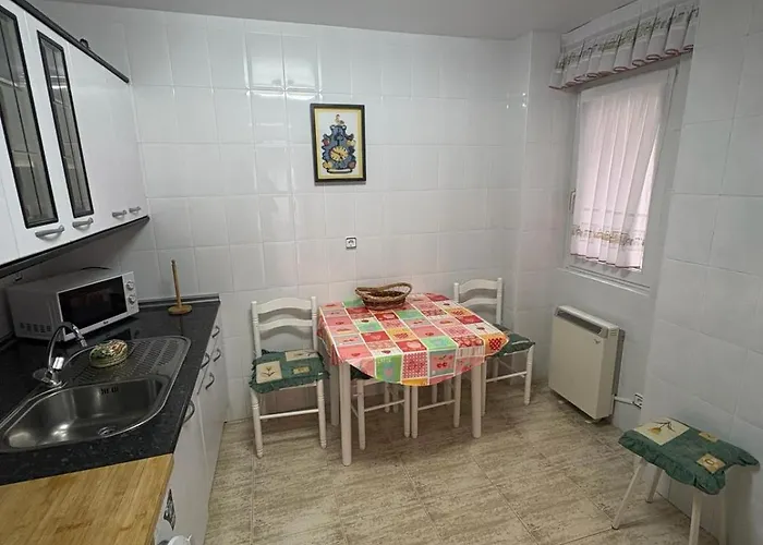 Apartman La Ojerada *
