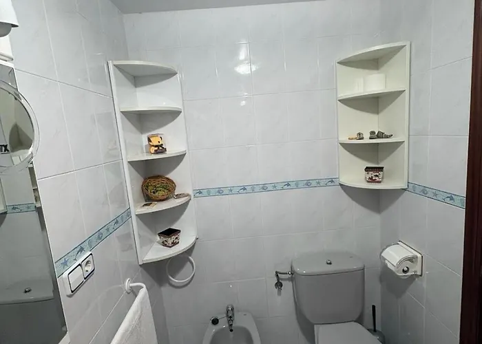 La Ojerada Appartement Ajo