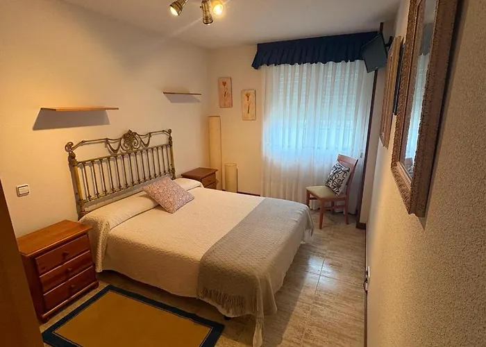Apartman La Ojerada *