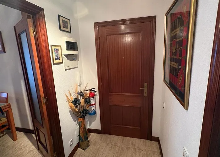 La Ojerada Appartement