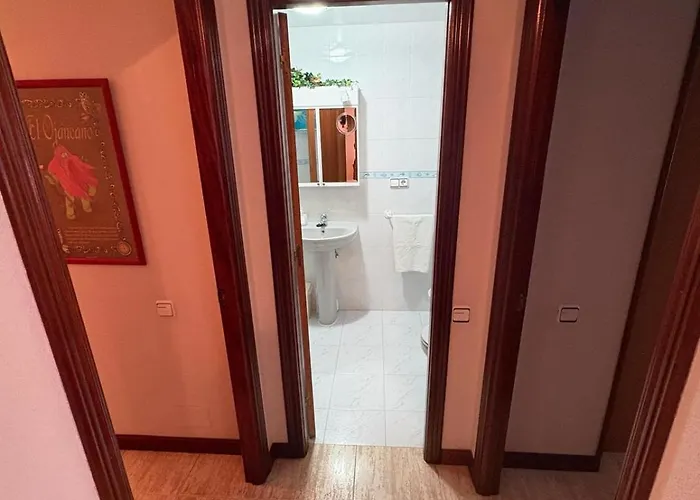 La Ojerada Appartement *