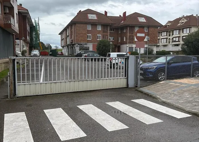 Apartman La Ojerada *