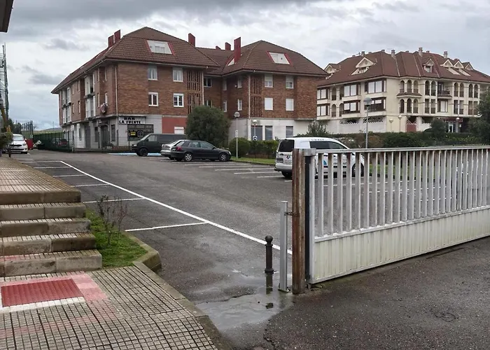 La Ojerada Appartement